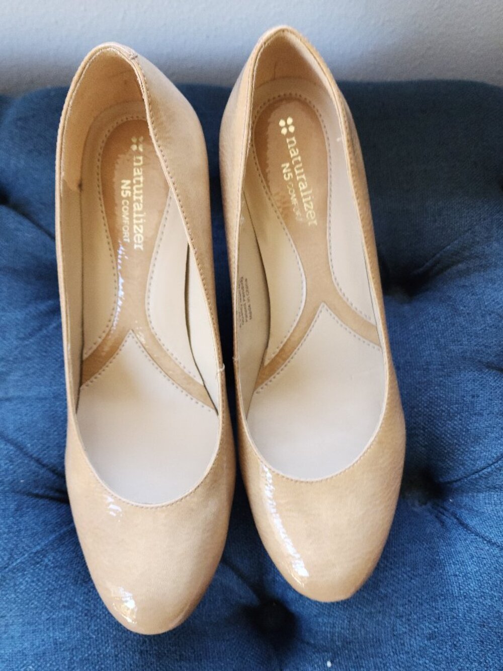 Naturalizer Lennox N5 Comfort Heels – Size 8.5W